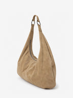 Organica Hobo Shoulder Bag - Taupe