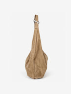 Organica Hobo Shoulder Bag - Taupe