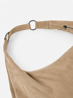 Organica Hobo Shoulder Bag - Taupe