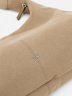 Organica Hobo Shoulder Bag - Taupe