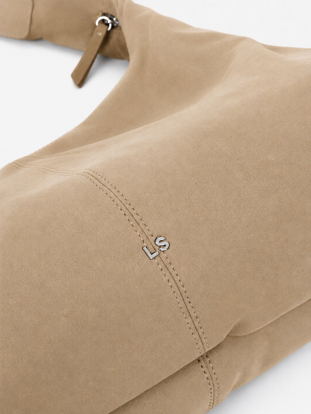 Organica Hobo Shoulder Bag - Taupe
