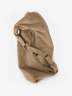 Organica Hobo Shoulder Bag - Taupe