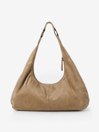 Organica Hobo Shoulder Bag - Taupe