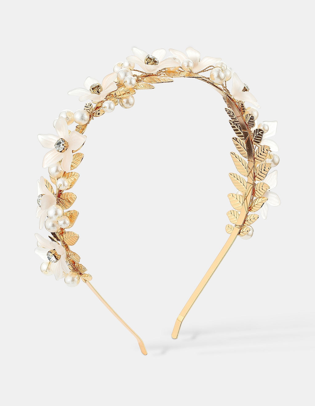 Petal Floral Statement Headband