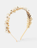 Petal Floral Statement Headband