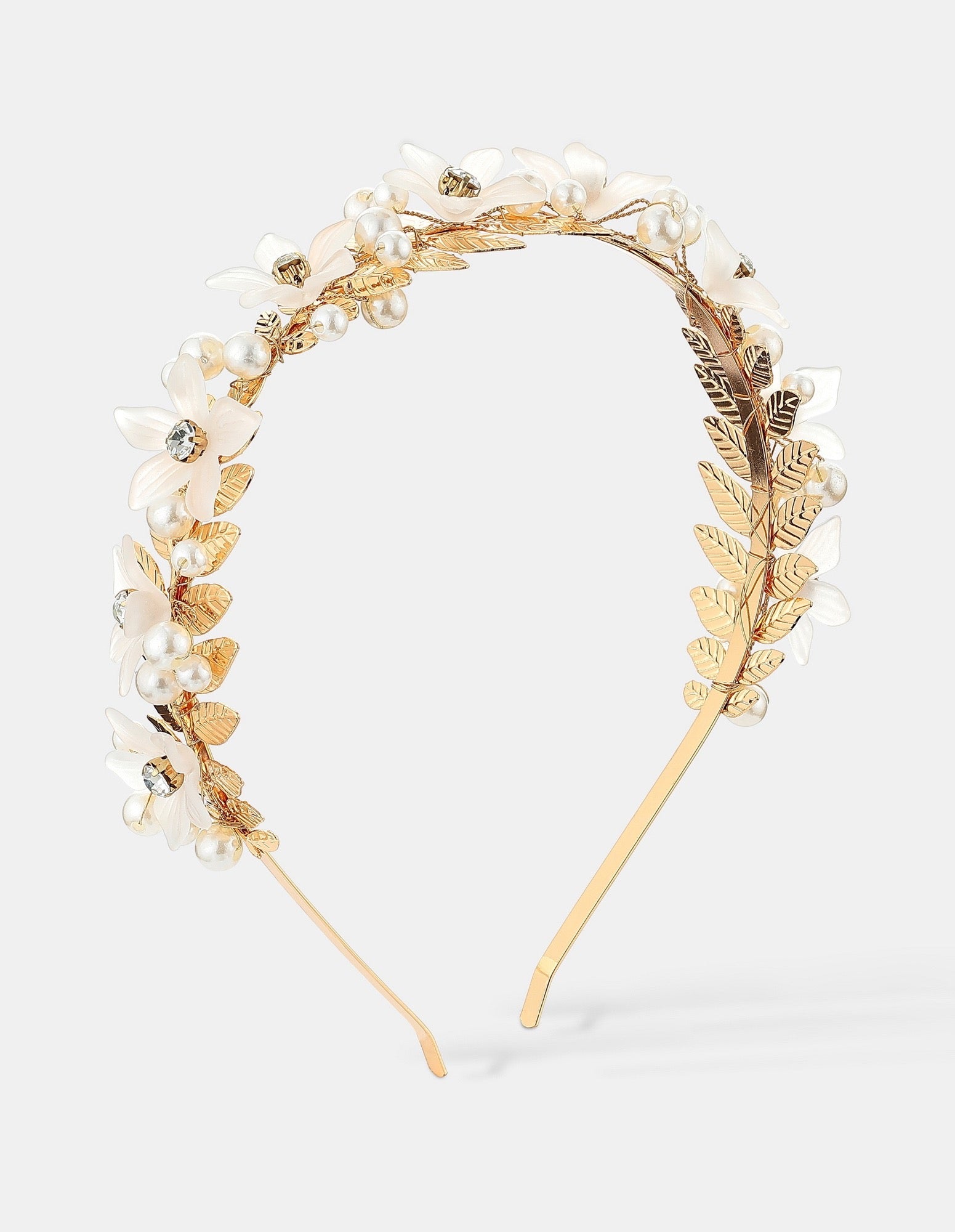 Petal Floral Statement Headband