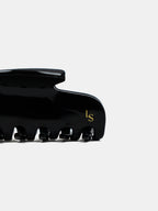 Petite Hair Claw Clip - Black