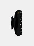 Petite Hair Claw Clip - Black