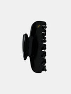 Petite Hair Claw Clip - Black
