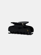 Petite Hair Claw Clip - Black