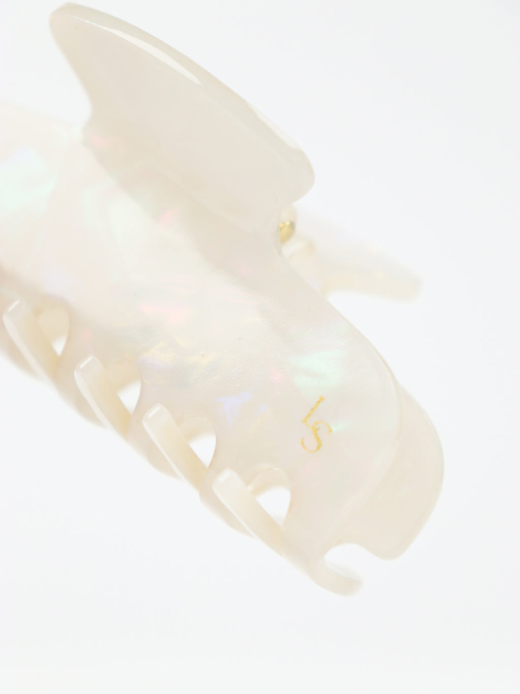 Petite Hair Claw Clip
