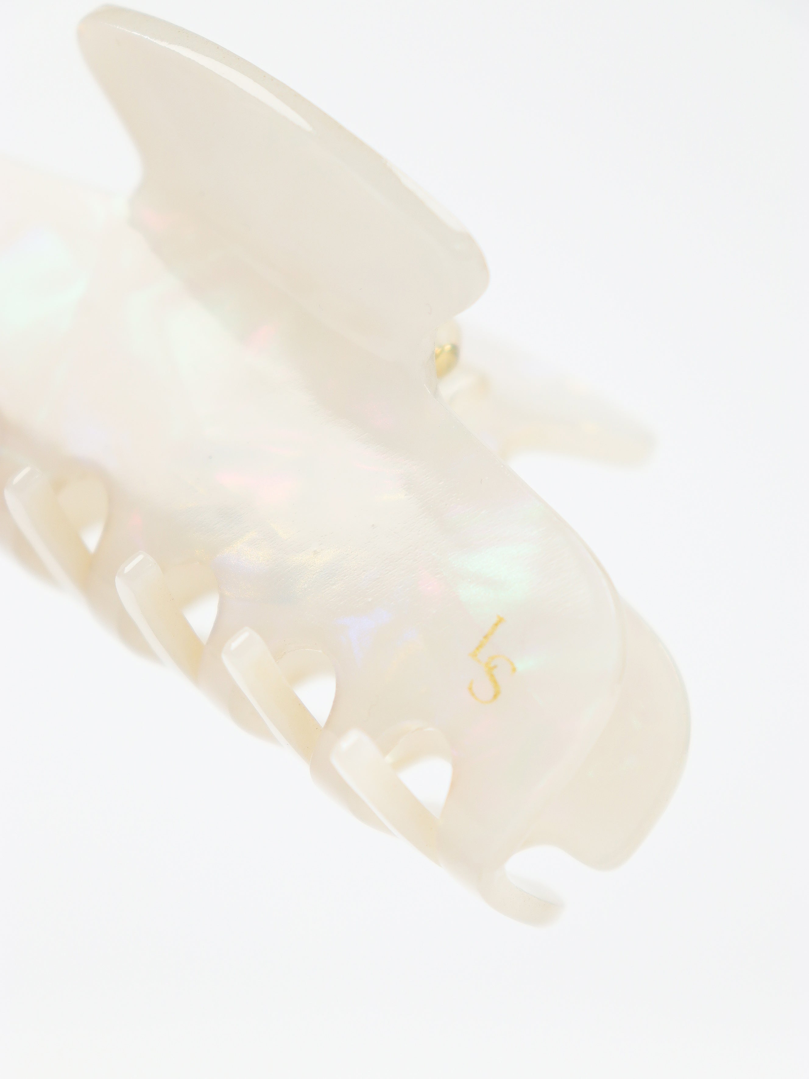 Petite Hair Claw Clip