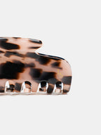 Petite Hair Claw Clip - Tortoise