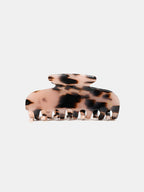 Petite Hair Claw Clip - Tortoise