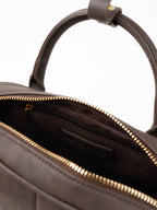 Piccola Crossbody Bag - Brown