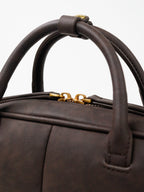 Piccola Crossbody Bag - Brown