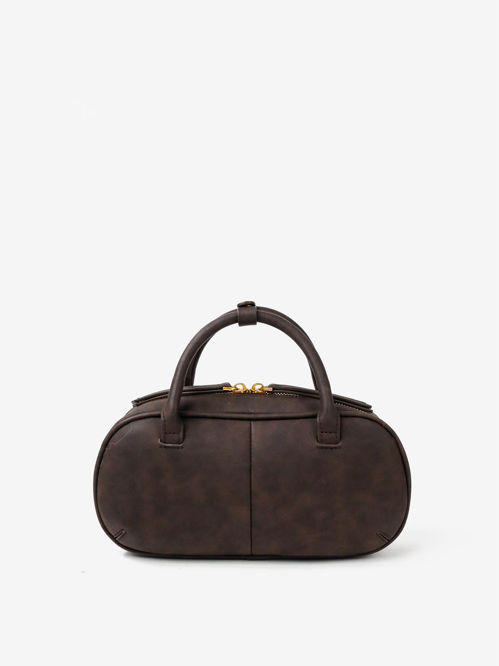 Piccola Crossbody Bag - Brown