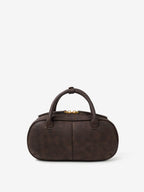 Piccola Crossbody Bag - Brown