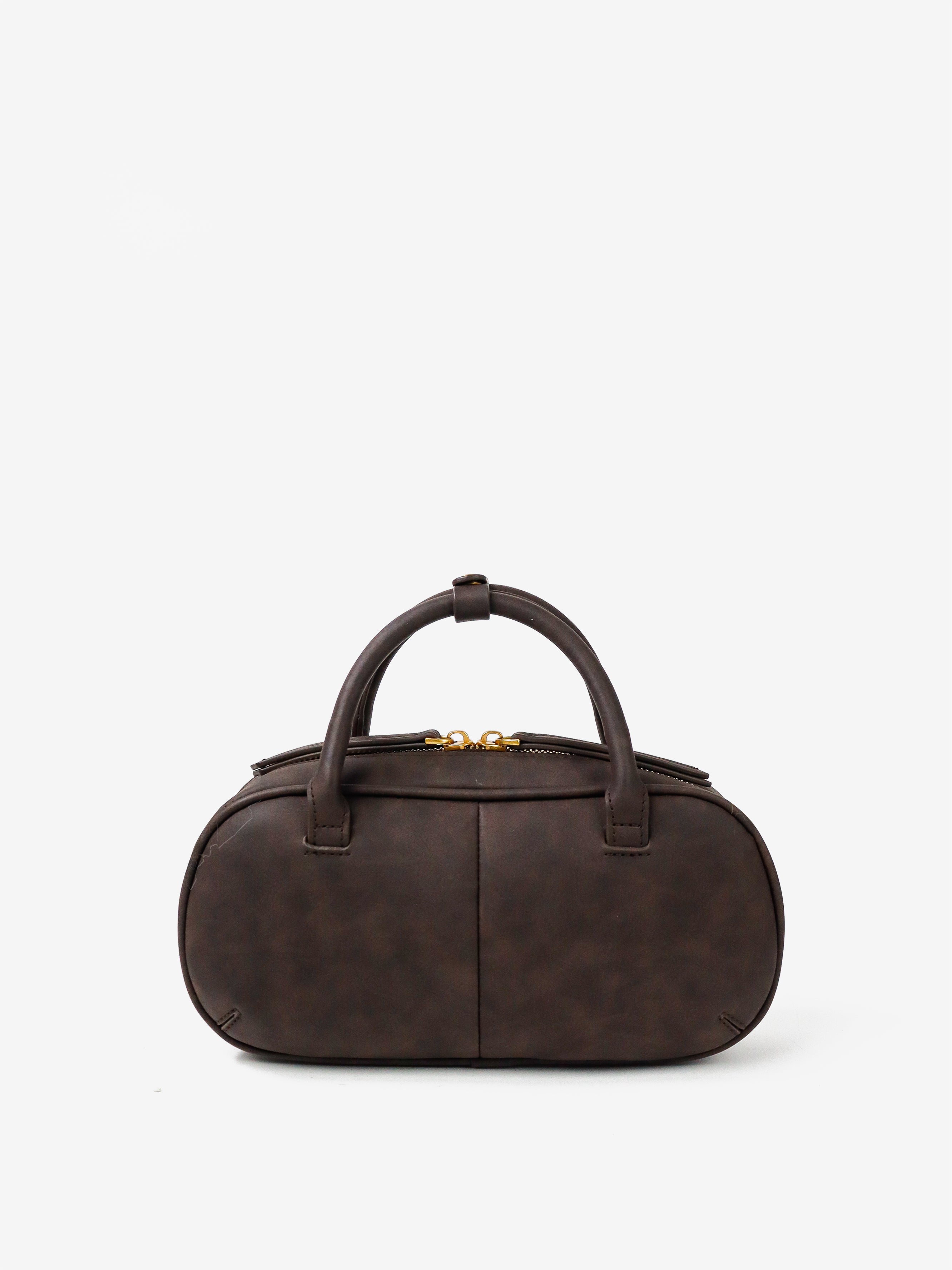 Piccola Crossbody Bag - Brown