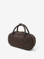 Piccola Crossbody Bag - Brown