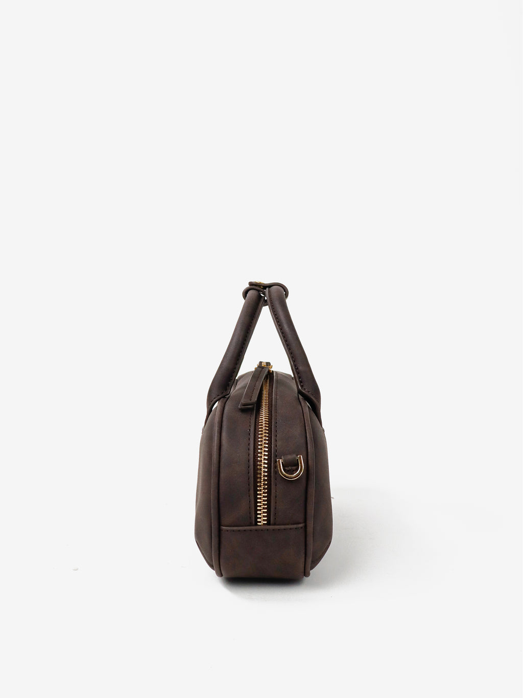 Piccola Crossbody Bag - Brown