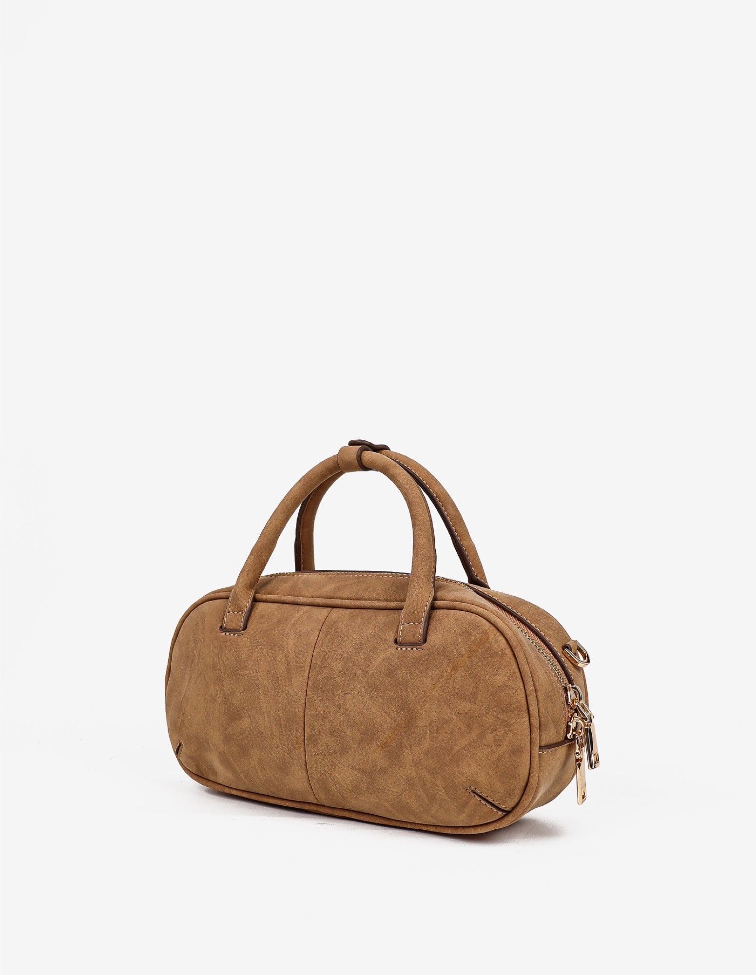 Piccola Crossbody Bag - Tan