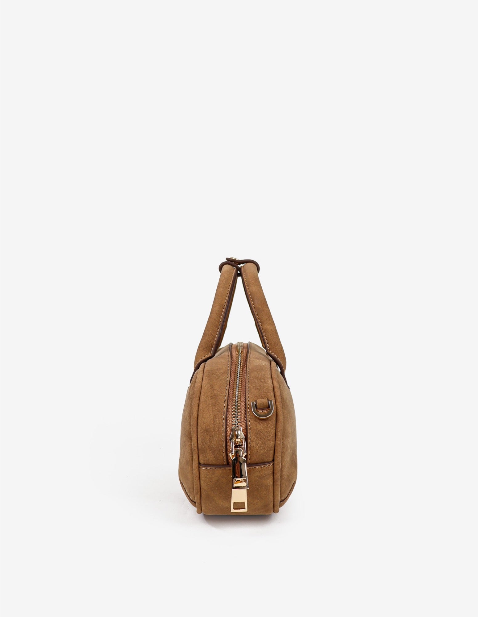 Piccola Crossbody Bag - Tan