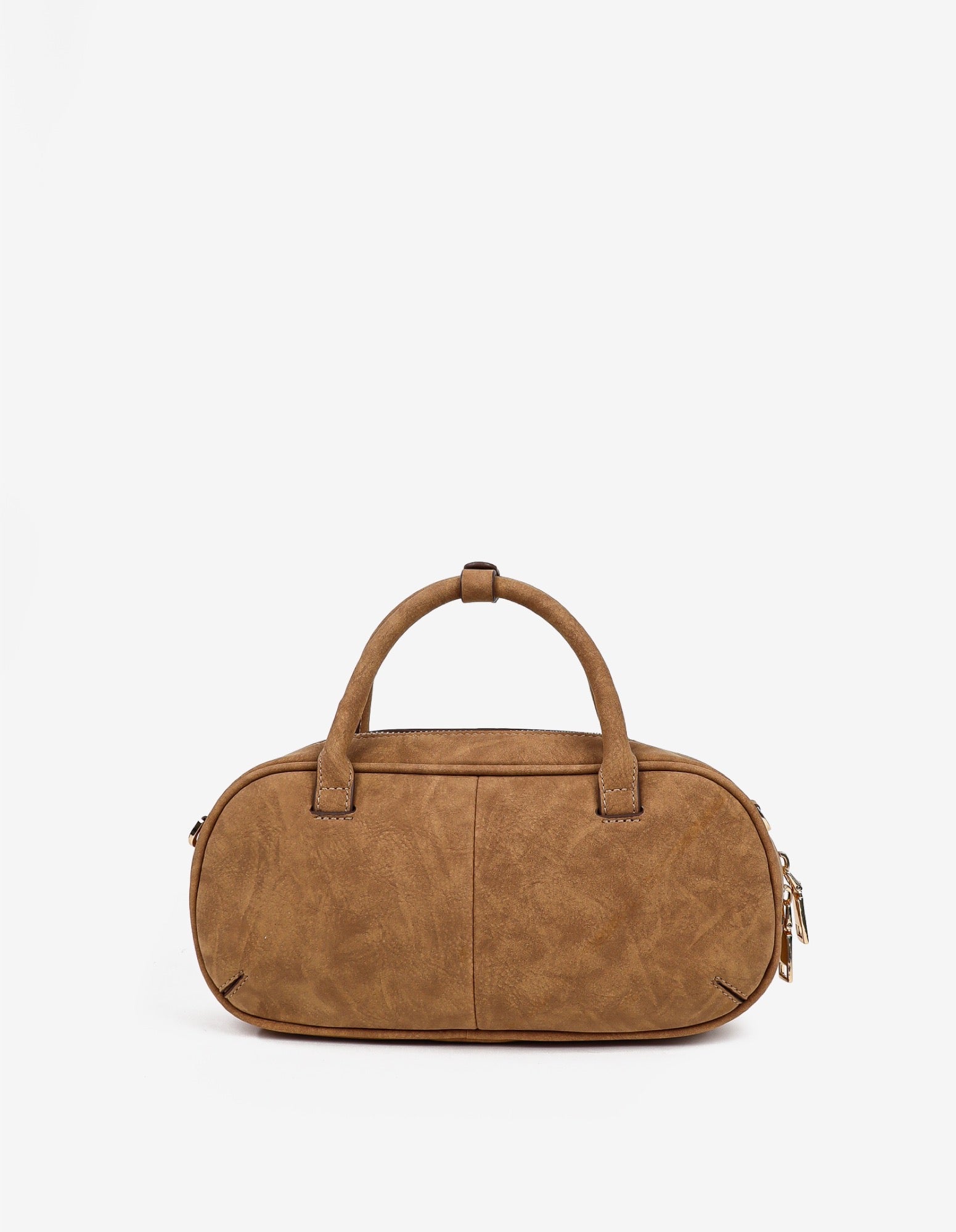 Piccola Crossbody Bag - Tan