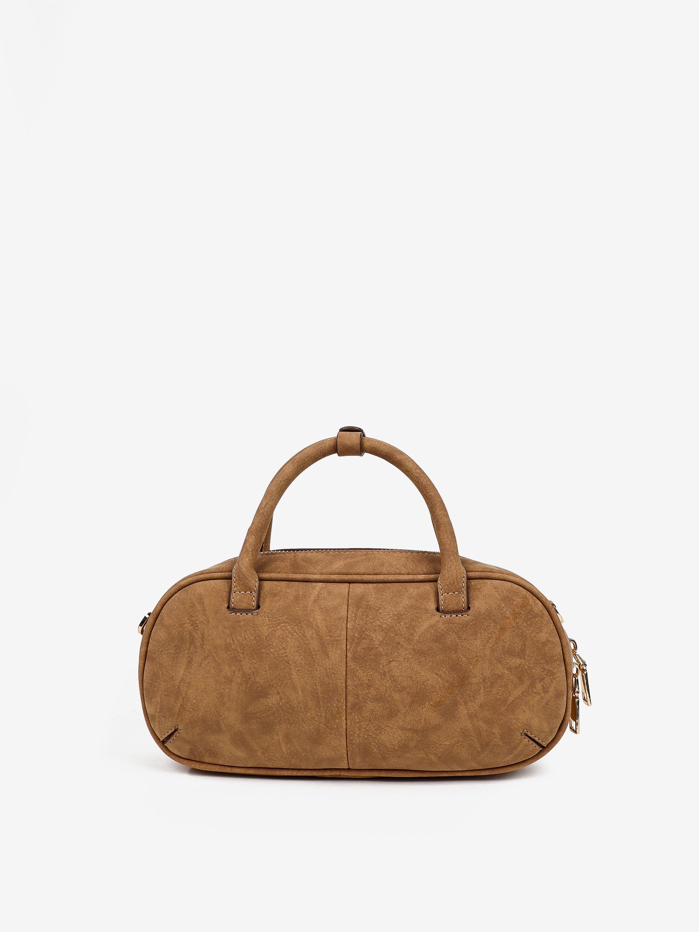 Piccola Crossbody Bag - Tan