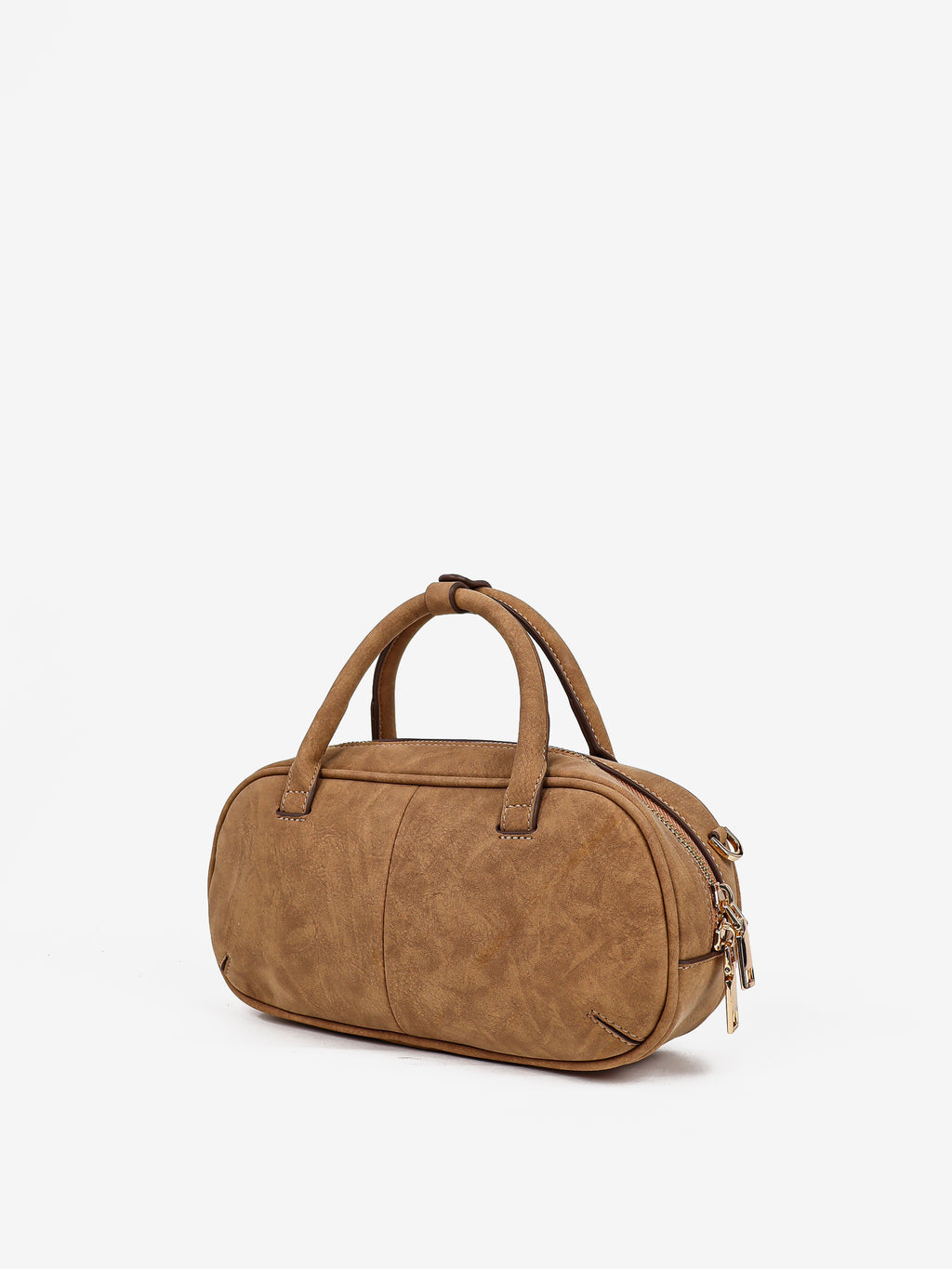 Piccola Crossbody Bag - Tan