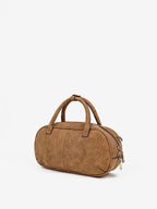 Piccola Crossbody Bag - Tan