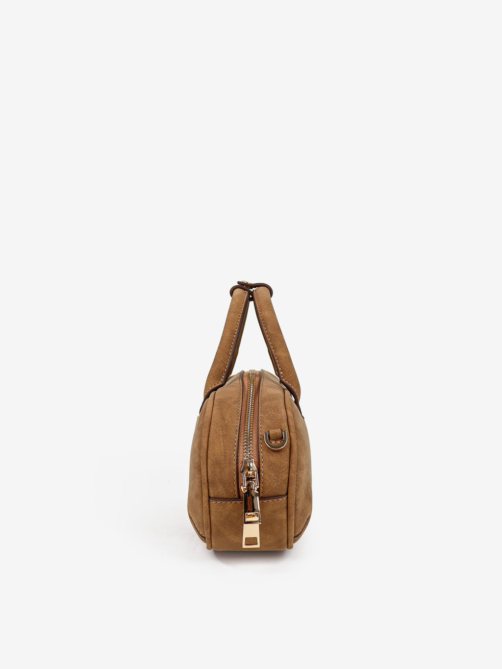 Piccola Crossbody Bag - Tan