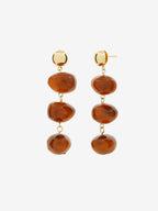 Roberto Resin Drop Earring
