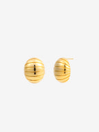 Scarafaggio Statement Earrings