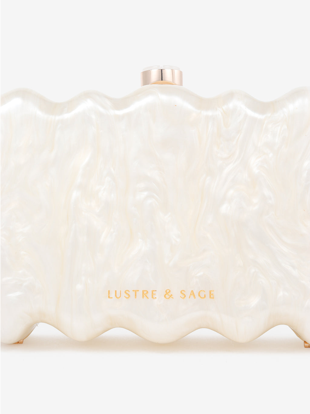 Seashell Evening Clutch