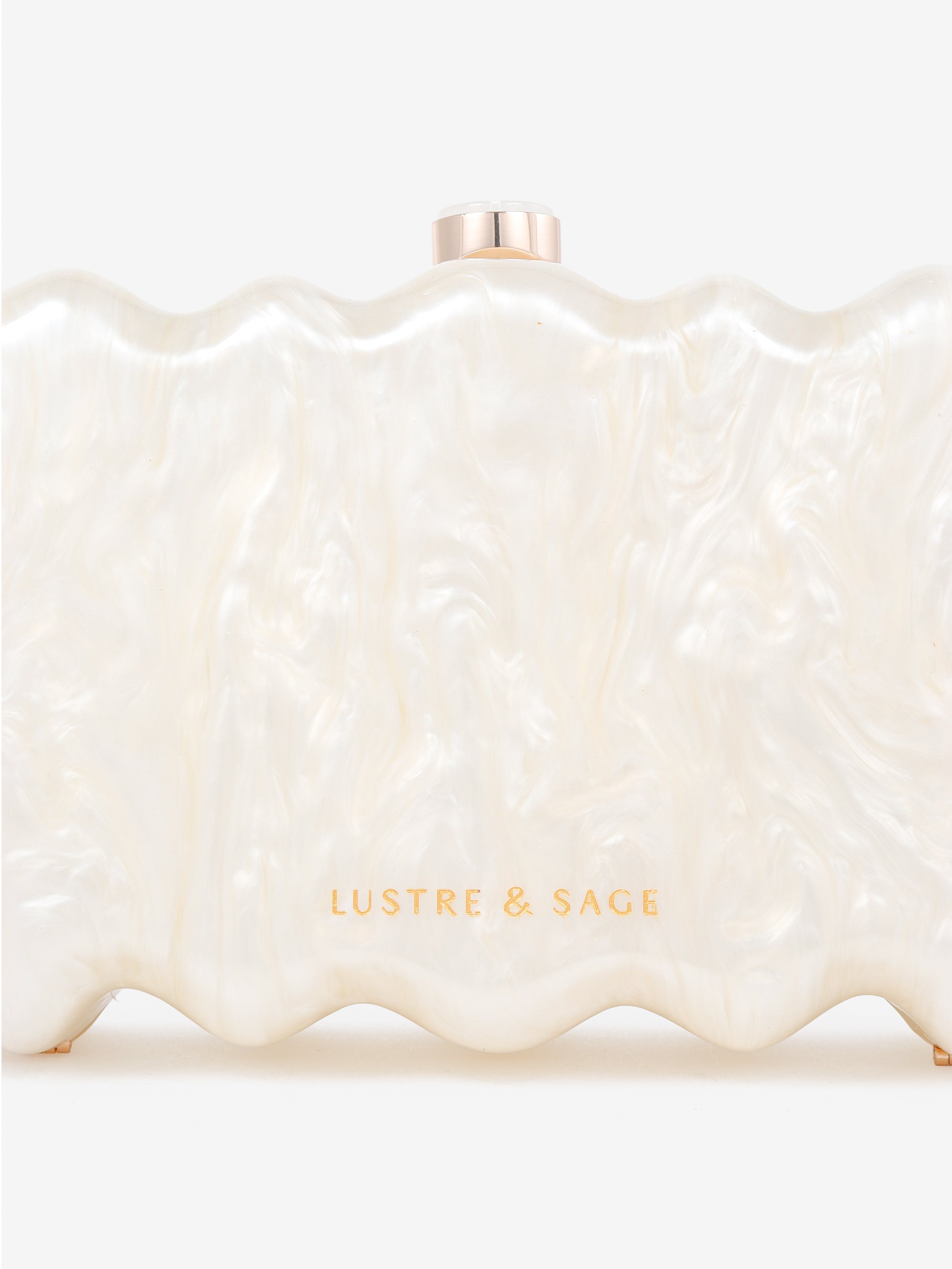 Seashell Evening Clutch