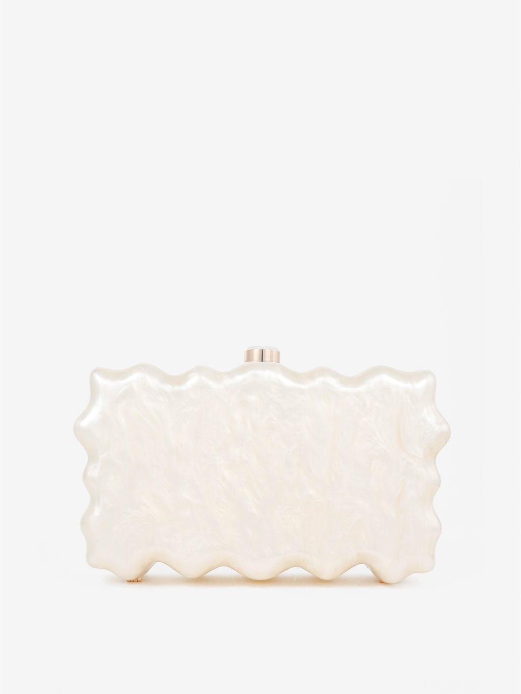 Seashell Evening Clutch