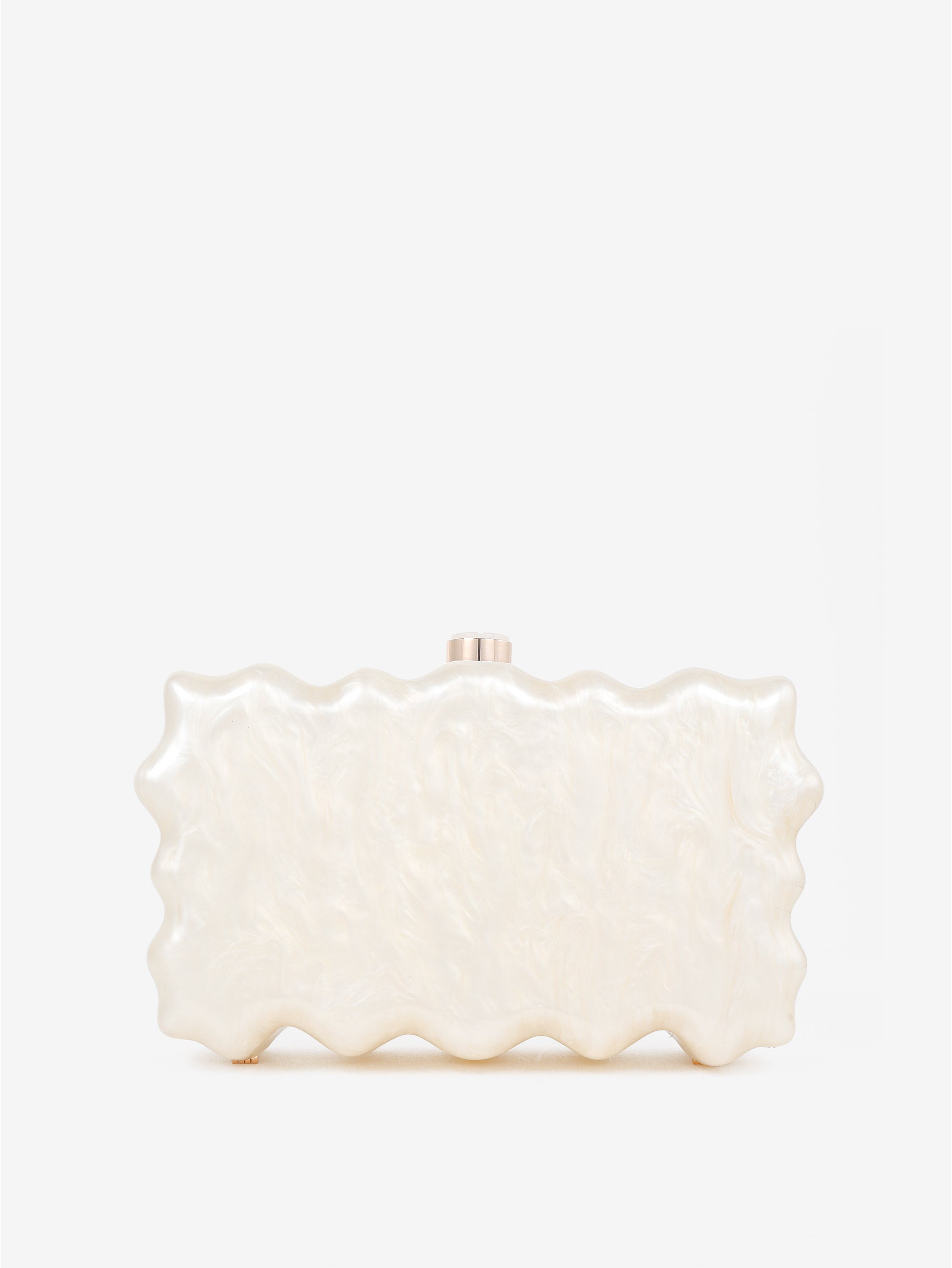Seashell Evening Clutch