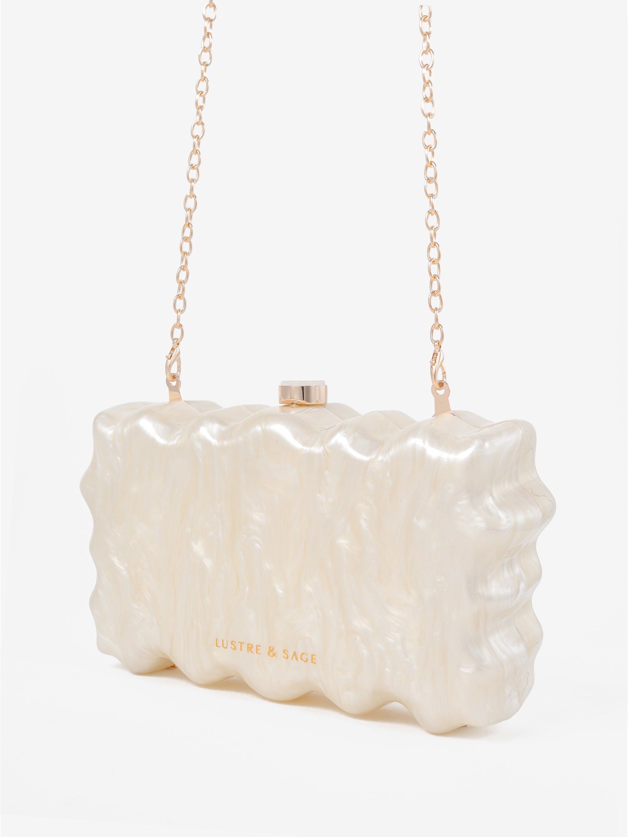 Seashell Evening Clutch