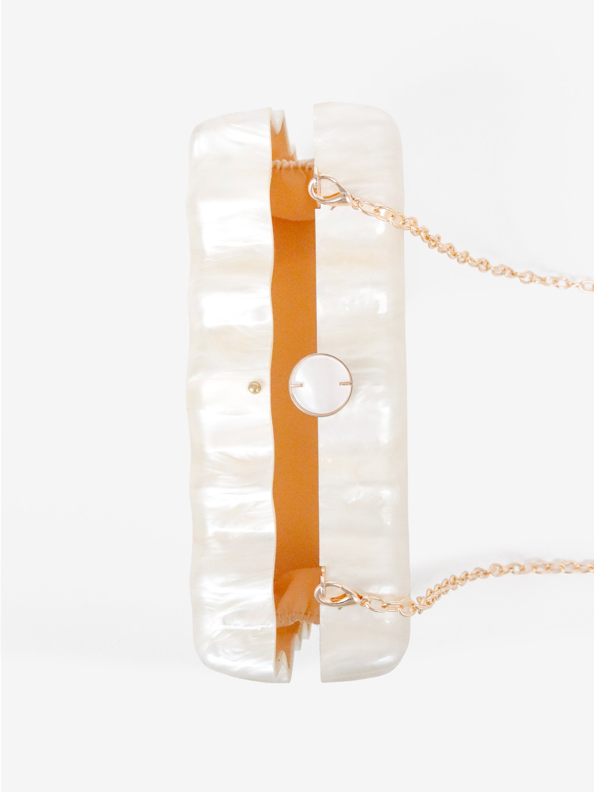 Seashell Evening Clutch