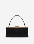 Solene Top Handle Handbag - Black
