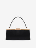Solene Top Handle Handbag - Black