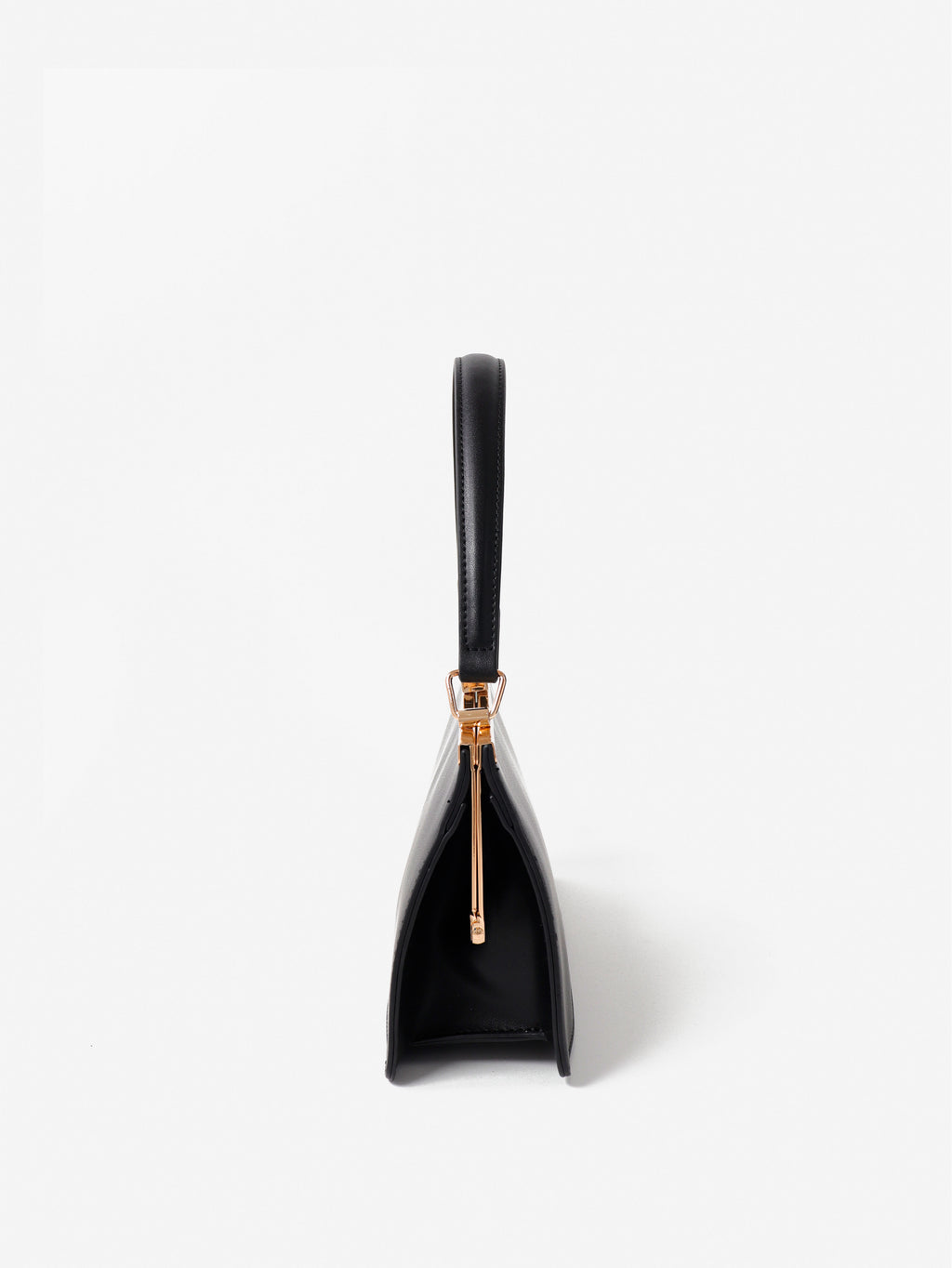 Solene Top Handle Handbag - Black