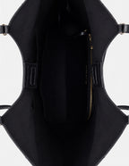 Everyday Woven Tote Bag - Black