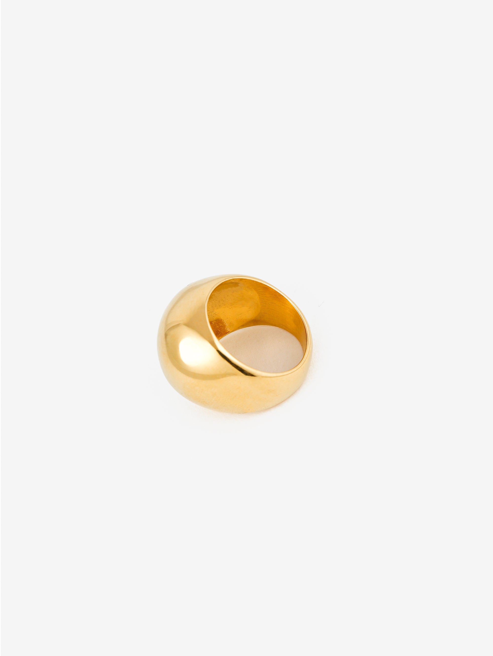 Tova Chunky Ring - 18K Gold Plated