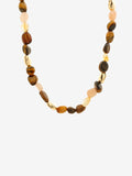 Vista Natural Stone Necklace