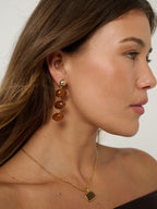 Voyager Tiger Eye Necklace