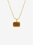 Voyager Tiger Eye Necklace