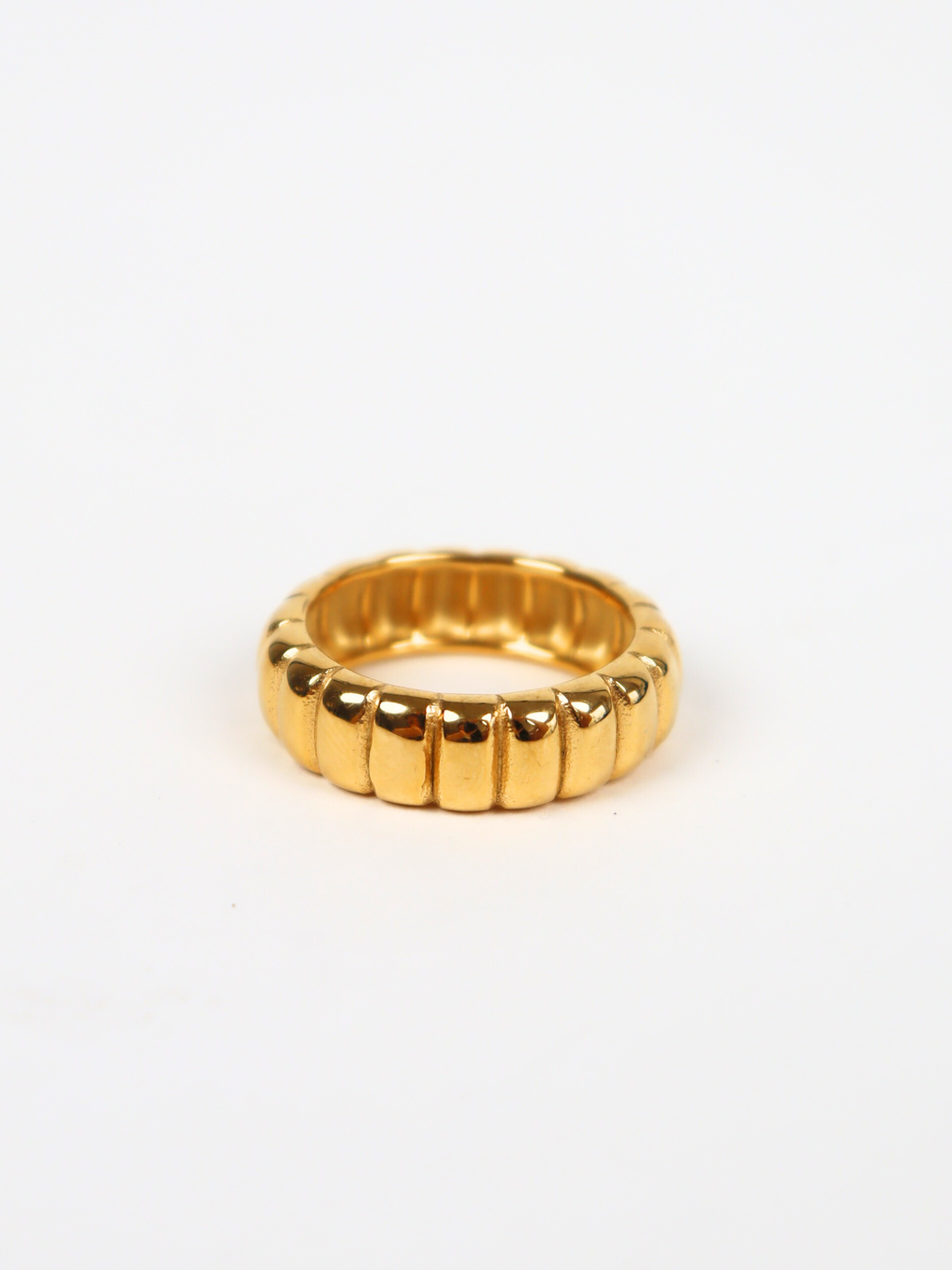 Wasabi Ring - Gold Plated