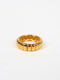Wasabi Ring - Gold Plated